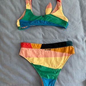 Sincerely Jules x Billabong Bikini size S
